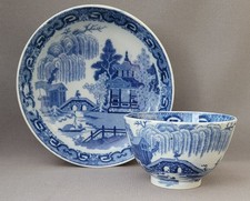STAFFORDSHIRE PEARLWARE