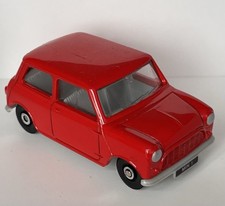 Corgi Austin Leyland Mini Red