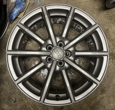 AUDI A1 8X 17 INCH S LINE GREY