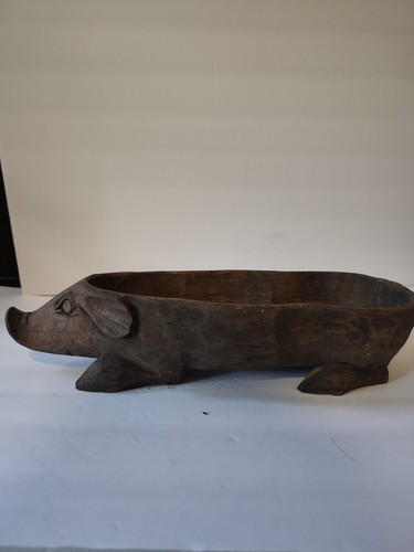 Vintage hand carved - vintage,