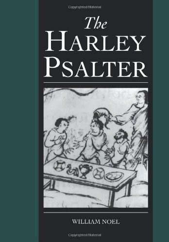 The harley psalter - psalter:, 4