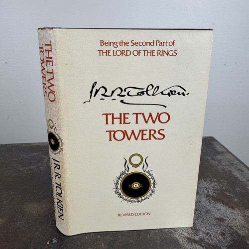 Title the two towers - two, j.r.r