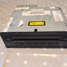 AUDI A6 C6 04-08 CD CHANGER
