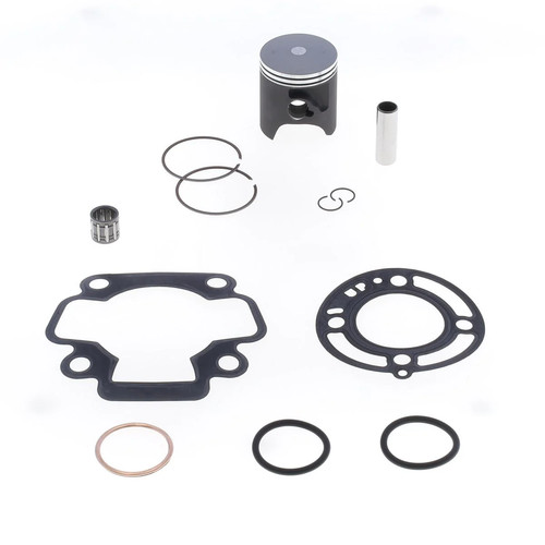 Top end piston gasket - &, kit