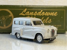 Lansdowne Models LDM18 1955