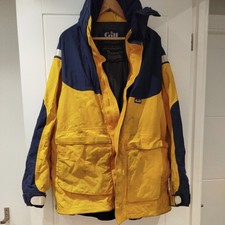 Gill Offshore Jacket and Trousers Size XL Used By London Fire Brigade