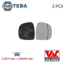 3080838 REAR VIEW MIRROR GLASS