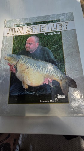Carping uncut jim - uncut,