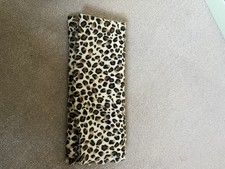 Animal Print Large Scarf/wrap