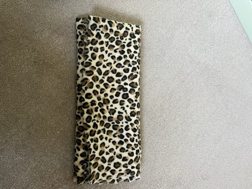 Animal print large scarf wrap - animal,