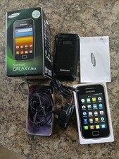 Samsung Galaxy Ace S5839i Plum Purple Smartphone