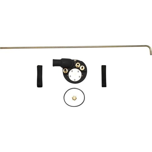 Vetus fuel tank - tank, hose
