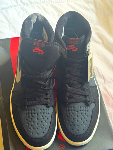 Nike air jordan mid - nike, gore-tex
