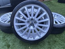 18” VW Golf R32 V6 MK4 Alloy