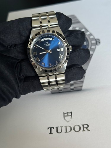 Tudor royal steel - tudor, 41