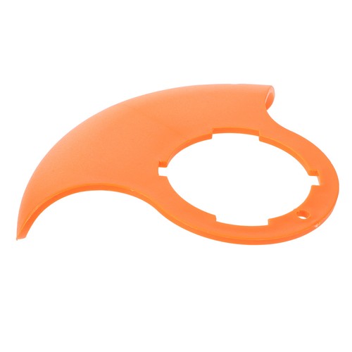 Grass shield for mower - mower,