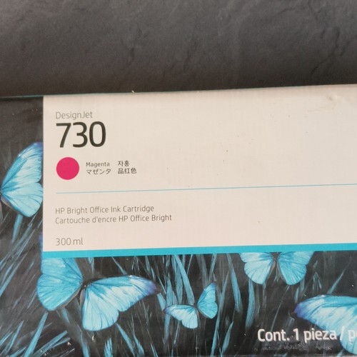 730 magenta ink cartridge - magenta,