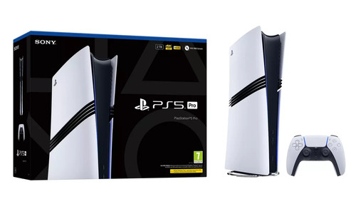 Playstation pro tb digital - 2,