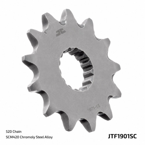 Front sprocket 13t fits - sprocket,