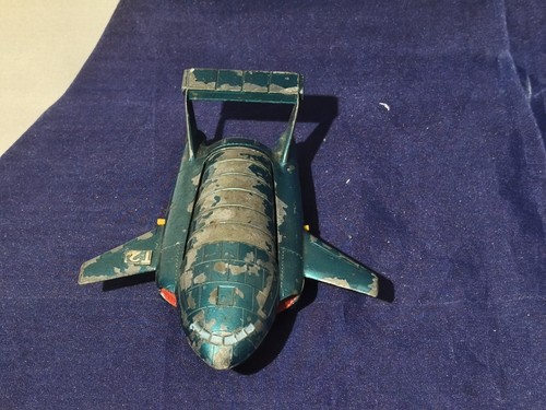 Dinky toys thunderbird - thunderbird, 2