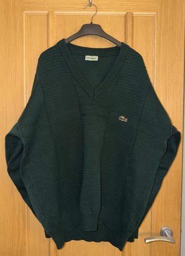 Vintage lacoste jumper men - jumper, men’s
