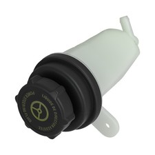 Power Steering Oil Expansion