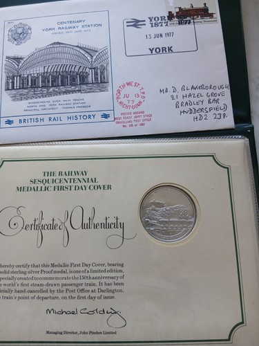 The railway sesquicentennial - railway,