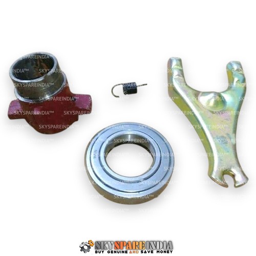 Clutch release bearing - release,