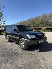 Toyota landcruiser 100 series - 100,