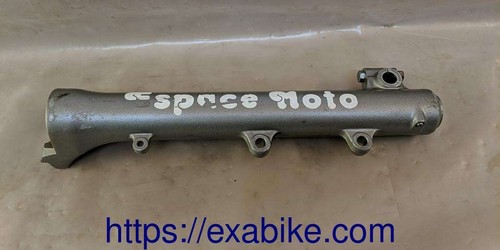 Right fork sheath - for, yamaha