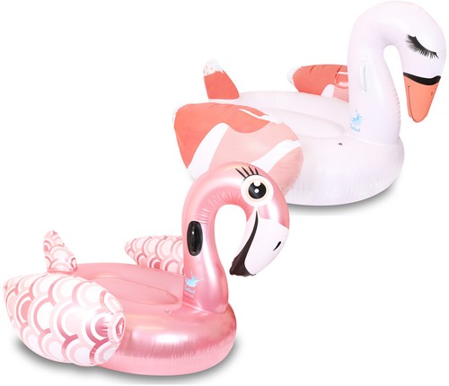 Giant inflatable swan - giant, or