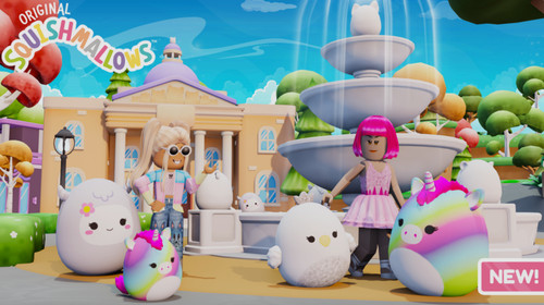 Roblox squishmallows exclusive - roblox,