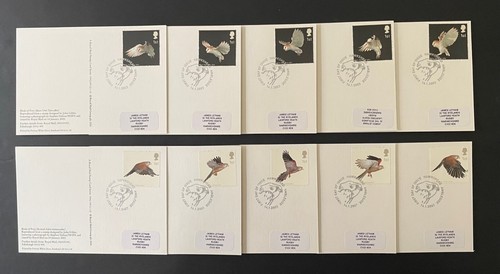 2003 birds prey phq - of,