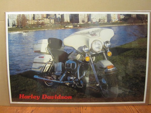 Vintage harley davidson - vintage,
