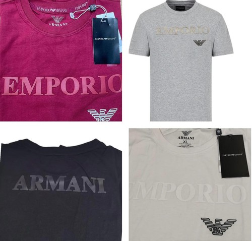 Men short sleeve emporio - short,