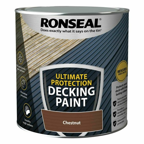 Ronseal ultimate protection - ronseal,