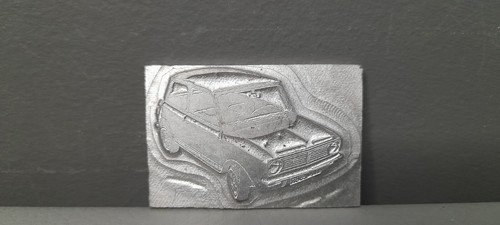 Austin mini clubman - mini,