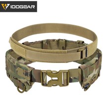 IDOGEAR Tactical Belt MRB