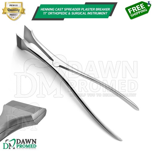 Henning cast spreader plaster - henning,