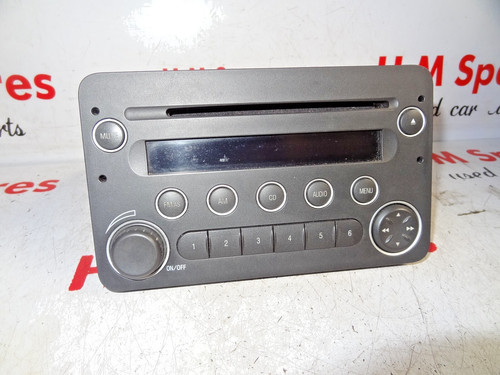 Alfa romeo 159 player - 159, cd