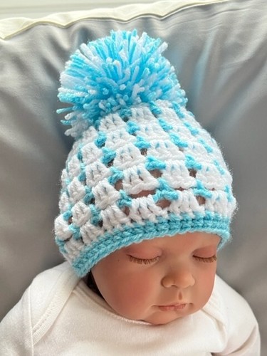 Brand new hand made crochet - new,