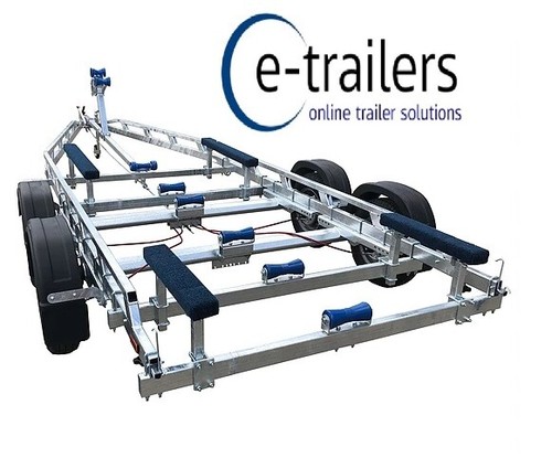 Extreme 3500kg galvanised bunk - extreme,
