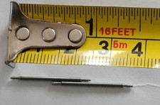 22mm watch strap spring bars/pins 2 pack