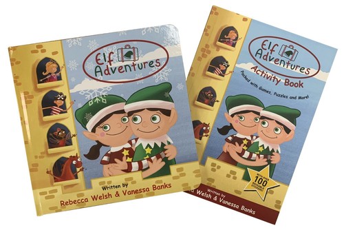 Christmas elf elves - elves, story