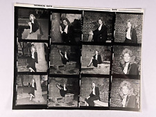 Marti Caine Photograph Original Vintage Black And White Press Promotion 1975
