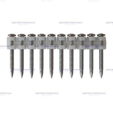 1000x collated concrete - , nails