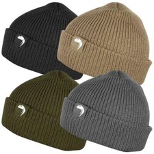 Viper Tactical Bob Hat Beanie Docker Style Lightweight Warm Military Outdoors