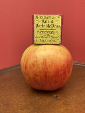 Ultra Rare Antique Old stock opened 20 quill dip pen nibs Sampson Mordan Patent