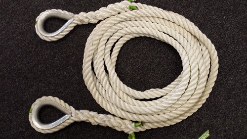 24mm strand nylon - 2m, x