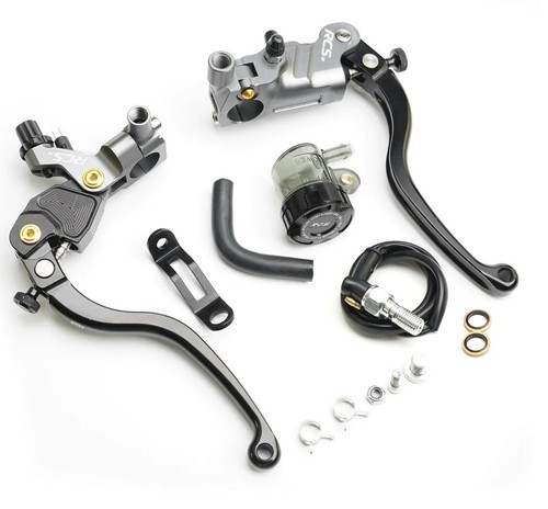 Rcs cnc motorcycle pair - rcs,
